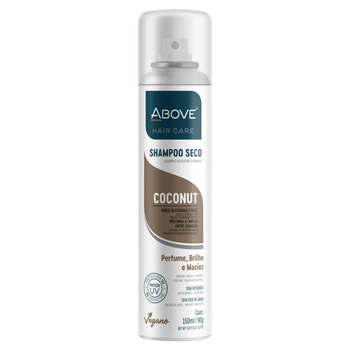 SHAMPOO A SECO ABOVE COCONUT 150ML