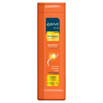 Shampoo Above 325ml