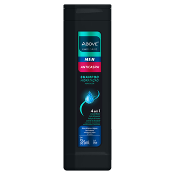 SHAMPOO ABOVE MASCULINO ANTICASPA 325ML