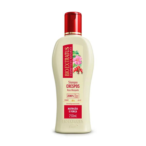 SHAMPOO CRESPOS BIOEXTRATUS 250ML