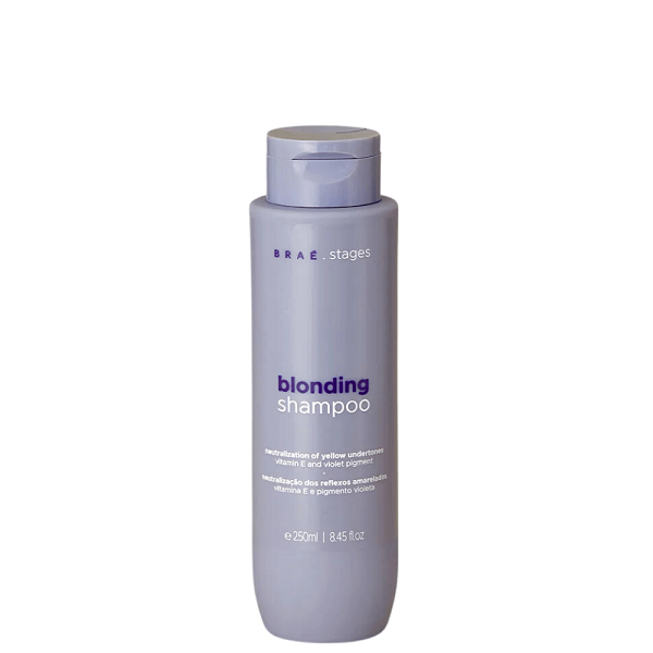 SHAMPOO BRAE BLONDING 250ML