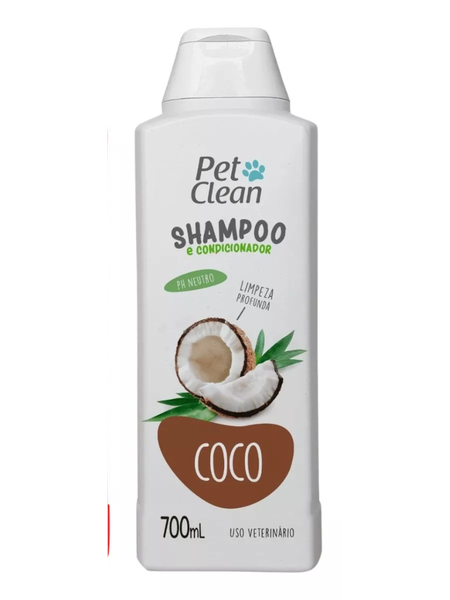 SH.COND PET CLEAN 700ML COCO
