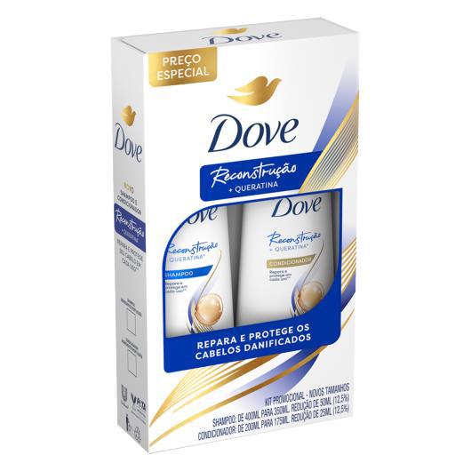SH.350ML+COND.175ML DOVE RECONS+AMIN.