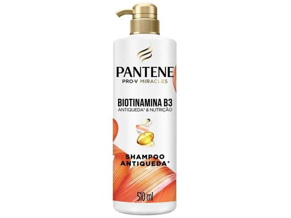 Shampoo Antiqueda 510ml Pantene