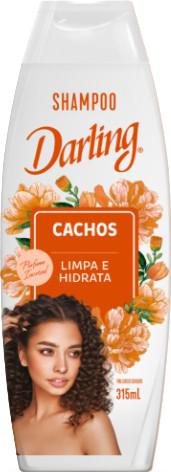 SHAMPOO DARLING CACHOS 350ML