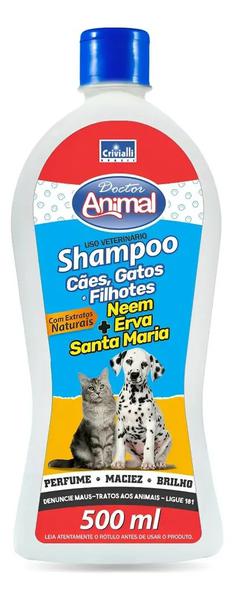 SH.ANIMAL 500ML NEEM