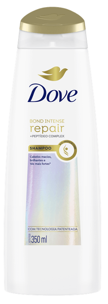 SH DOVE 350ML BOND REPAIR PEPTIDEO