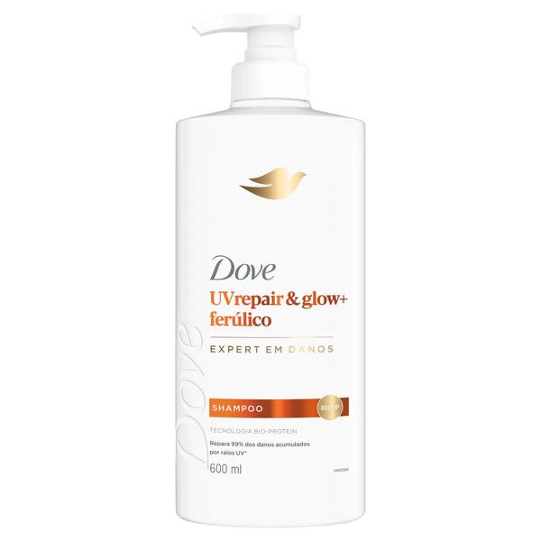 SH DOVE 600ML, UV REPAIR