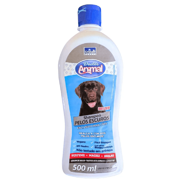 Shamp Doctor Animal 500ml