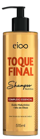 Shp Eico Toque Final Fr 515ml