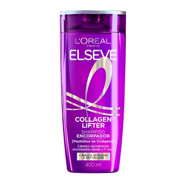 SHAMPOO ELSEVE COLLAGEN LIFTER 400ML