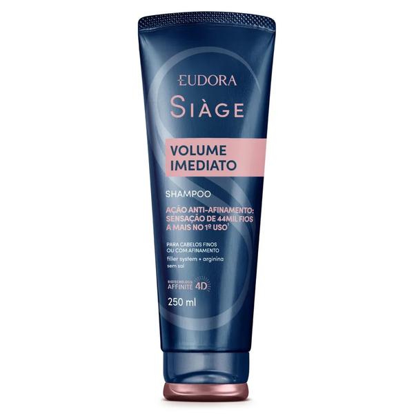 SHAMPOO SIAGE VOLUME IMEDIATO 250ML