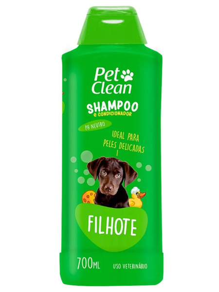 SH.COND.PET CLEAN 700ML FILHOTES