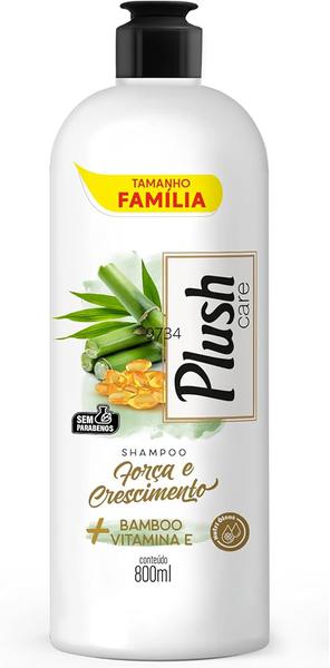 SH PLUSH 800ML FORCA E CRESCIMENTO