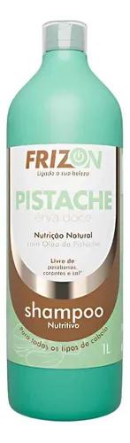 SHAMP FRIZON PISTACHE 1L