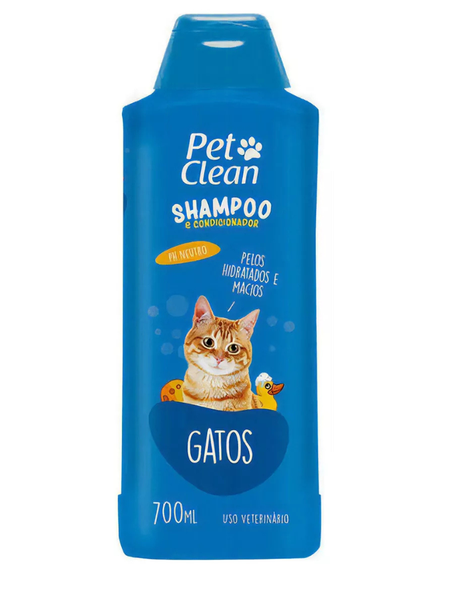 SH.GAT PET CLEAN 700ML