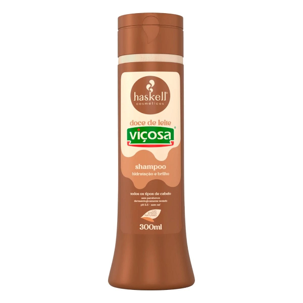 SH.HASKELL DOCE DE LEITE 300ML