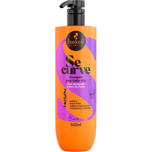 SH.HASKELL 500ML SE CURVE