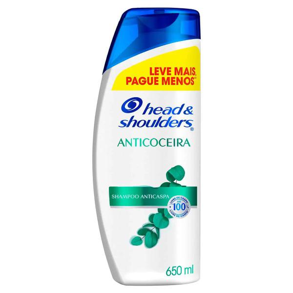 SH HEAD SHOULDERS 650ML ANTICOCEIRA