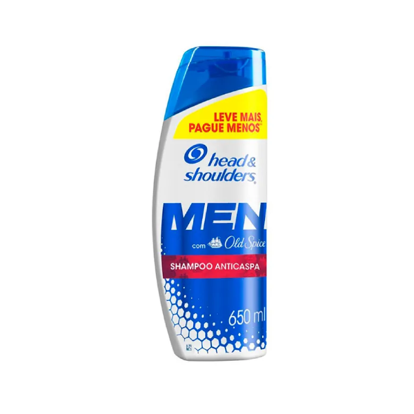 SH HEAD&SHOUD MEN 650ML OLD SPICE