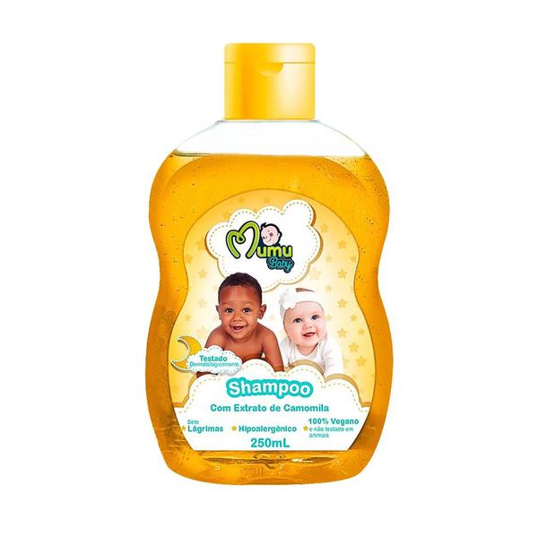 SH MUMU BABY CAMOMILA 250ML