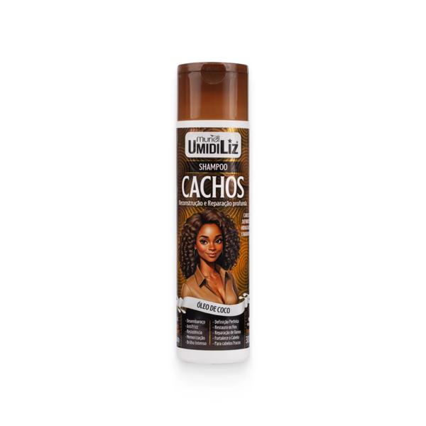 SH MURIEL UMIDILIZ CACHOS OLEO DE COCO 300ML
