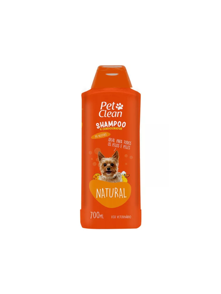 SH.COND.PET CLEAN 700ML OLEO DE NEEM