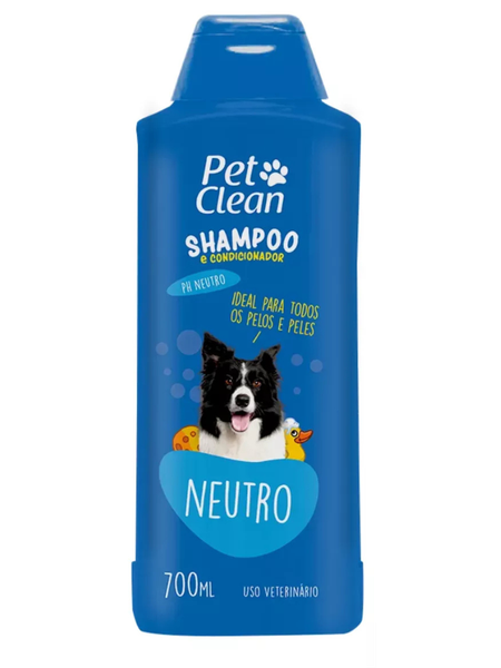 SH.COND.PET CLEAN 700ML NEUTRO