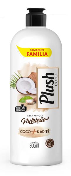 SH PLUSH 800ML NUTRICAO