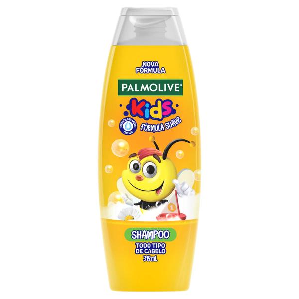 SH PALMOLIVE KIDS TODOS OS TIPOS CABELOS 315ML
