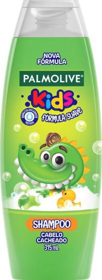 SHAMPOO PALMOLIVE 315ML KIDS CACHEADOS