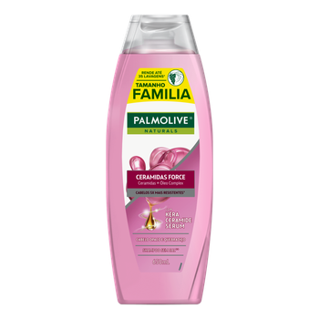SHAMPOO PALMOLIVE CERAMIDAS FORCE 650ML