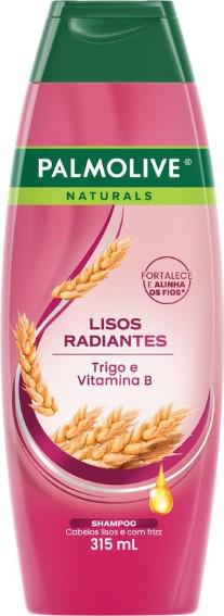 SHAMPOO PALMOLIVE LISOS RADIANTES 315ML