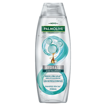 SHAMPOO PALMOLIVE HIALURONICO 350ML