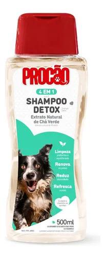 SHAMPOO DETOX PROCAO FR 500ML
