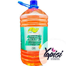 SHAMPOO TOK BOTHANICO BIG OLEO DE ARGAN 1,9LT