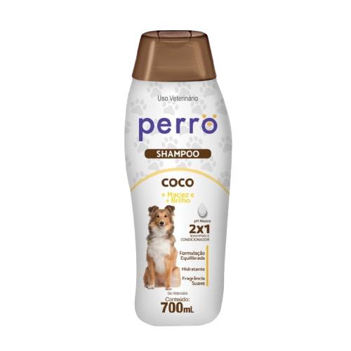 SHAMPOO PERRO 700ML COCO