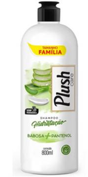 SH PLUSH 800ML HIDRATACAO