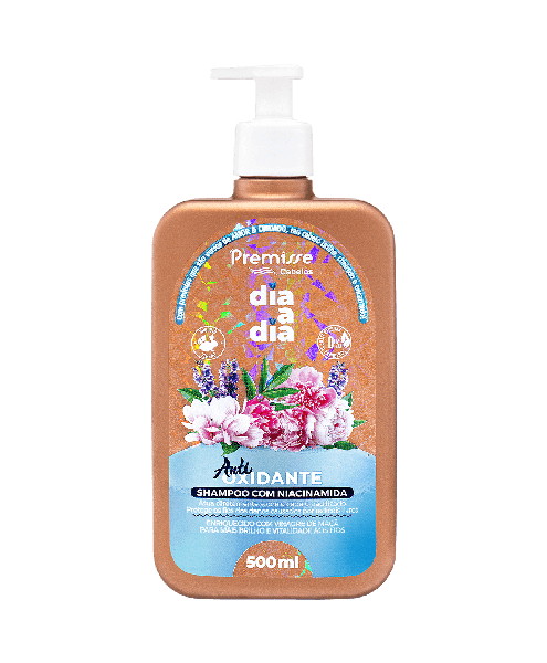 Shampoo Premisse 500ml