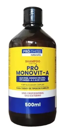 SH  PRO THESS PRO MONOVIT-A 500ML
