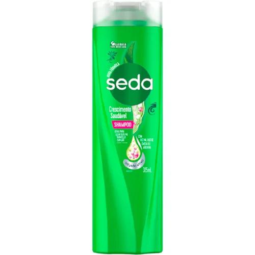 SHAMPOO SEDA MEGA CRESCIMENTO 300ML