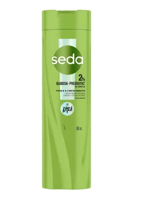 SHAMPOO SEDA  300ml BABOSA PROBIOTIC