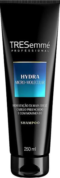 Shampoo Tresemme Hydra Micro Molecular 250ml