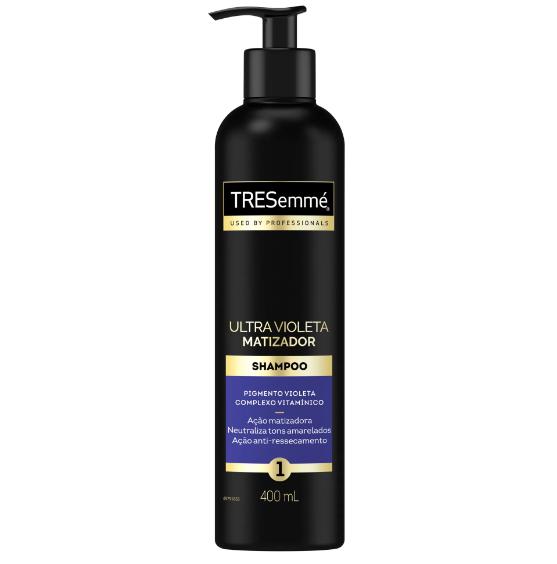 SH TRESEMME 400ML ULTRA VIOLETA MATIZADO