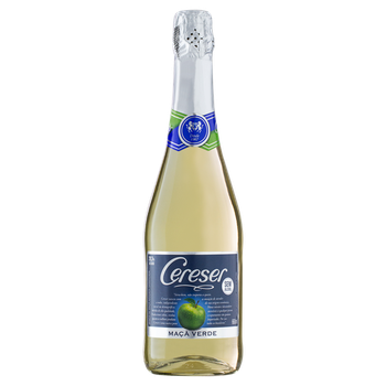 ESPUMANTE CERESER SIDRA MACA VERDE S/ALC