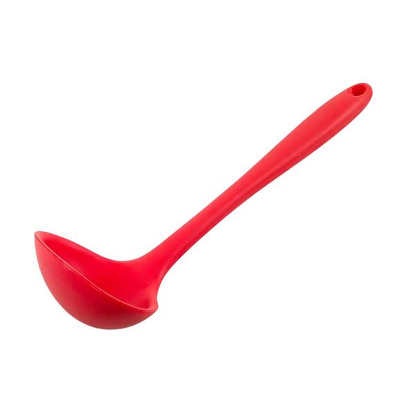 CONCHA SILICONE 28,2 X 8,5 VERMELHO
