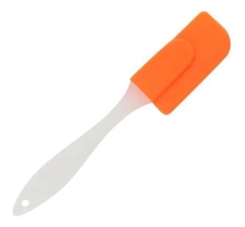 ESPATULA DE SILICONE WESTERN 19,5CM