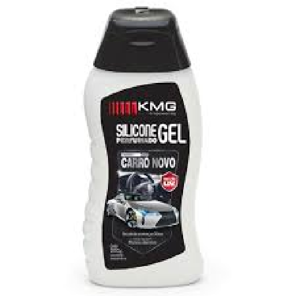 Silicone Gel Kmg 200g Carro Novo
