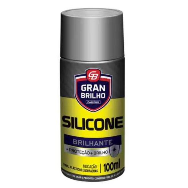 SILICONE GRAN BRILHO 100ML
