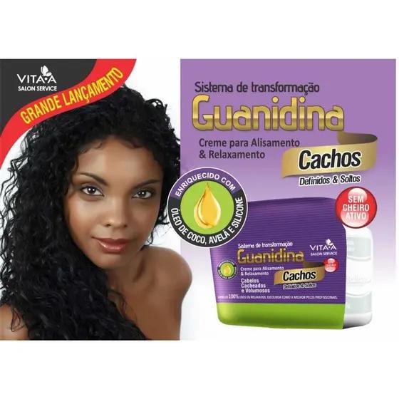 GUANIDINA VITA A CACHOS 320G